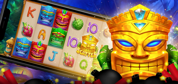 Treine gratuitamente, slot Tropical Tiki, jogo demo, funcionalidades especiais, símbolos Wild, símbolos Scatter, rodadas grátis, estratégias de jogo, cassino online, versões demo.